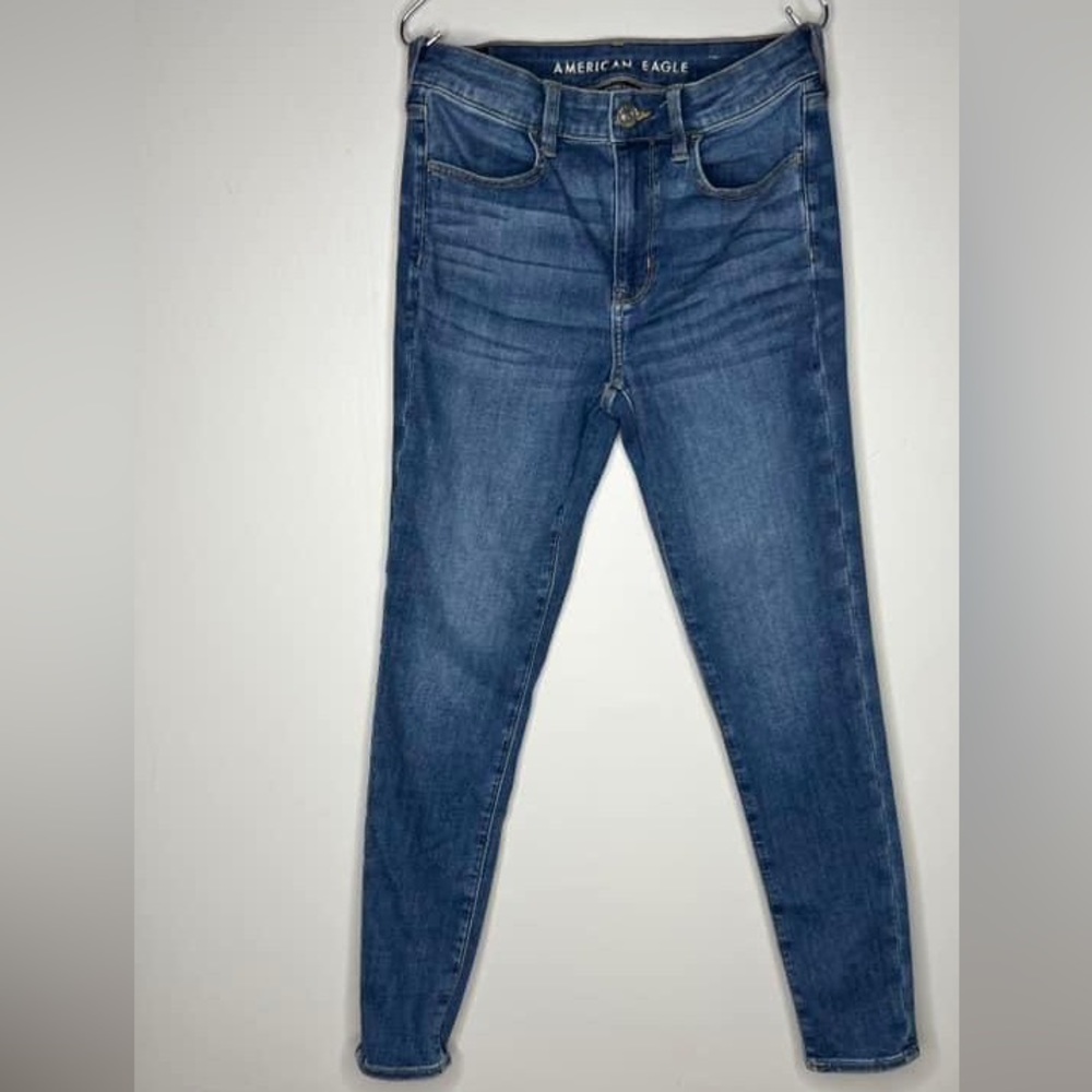 A&E jeans